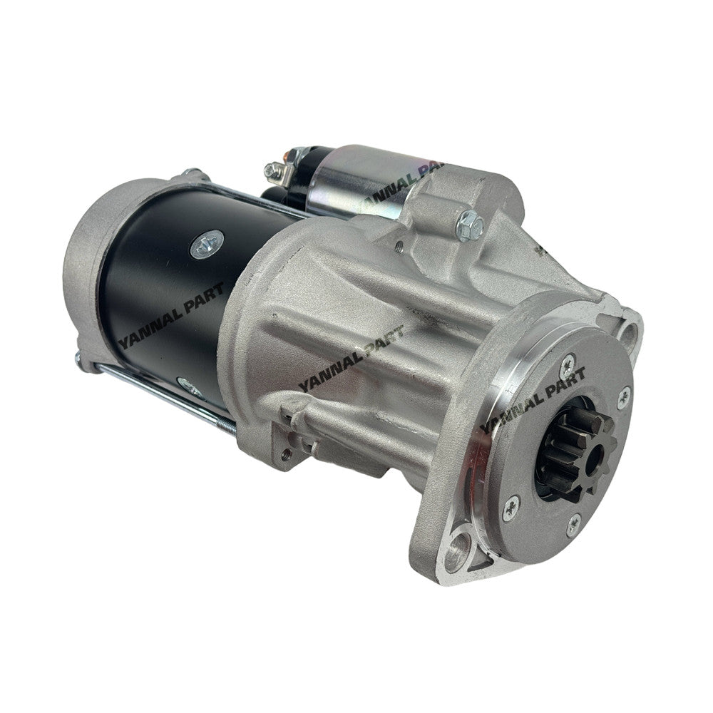 Starter Motor 129940-77010 129900-77040 Fit For Yanmar 4TNV98 Engine