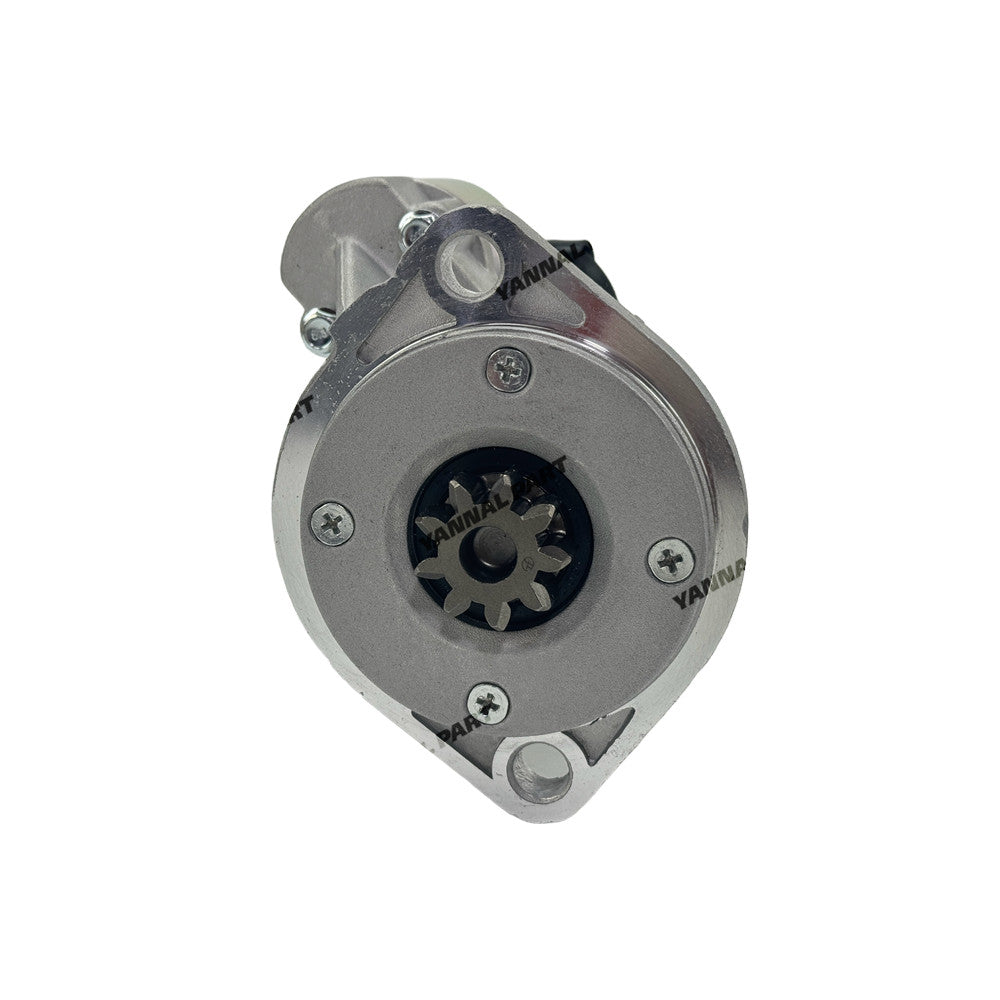 Starter Motor 129940-77010 129900-77040 Fit For Yanmar 4TNV98 Engine