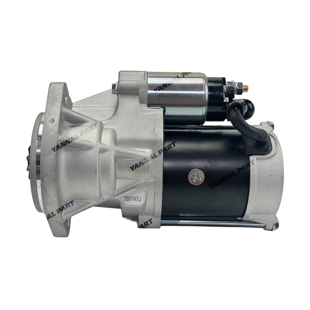 Starter Motor 129940-77010 129900-77040 Fit For Yanmar 4TNE106 Engine