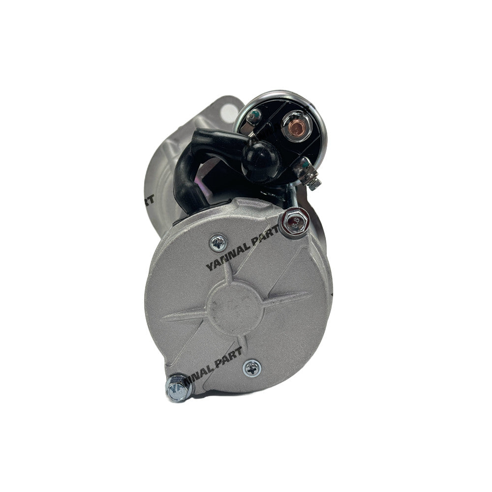 Starter Motor 129940-77010 129900-77040 Fit For Yanmar 4TNE106 Engine