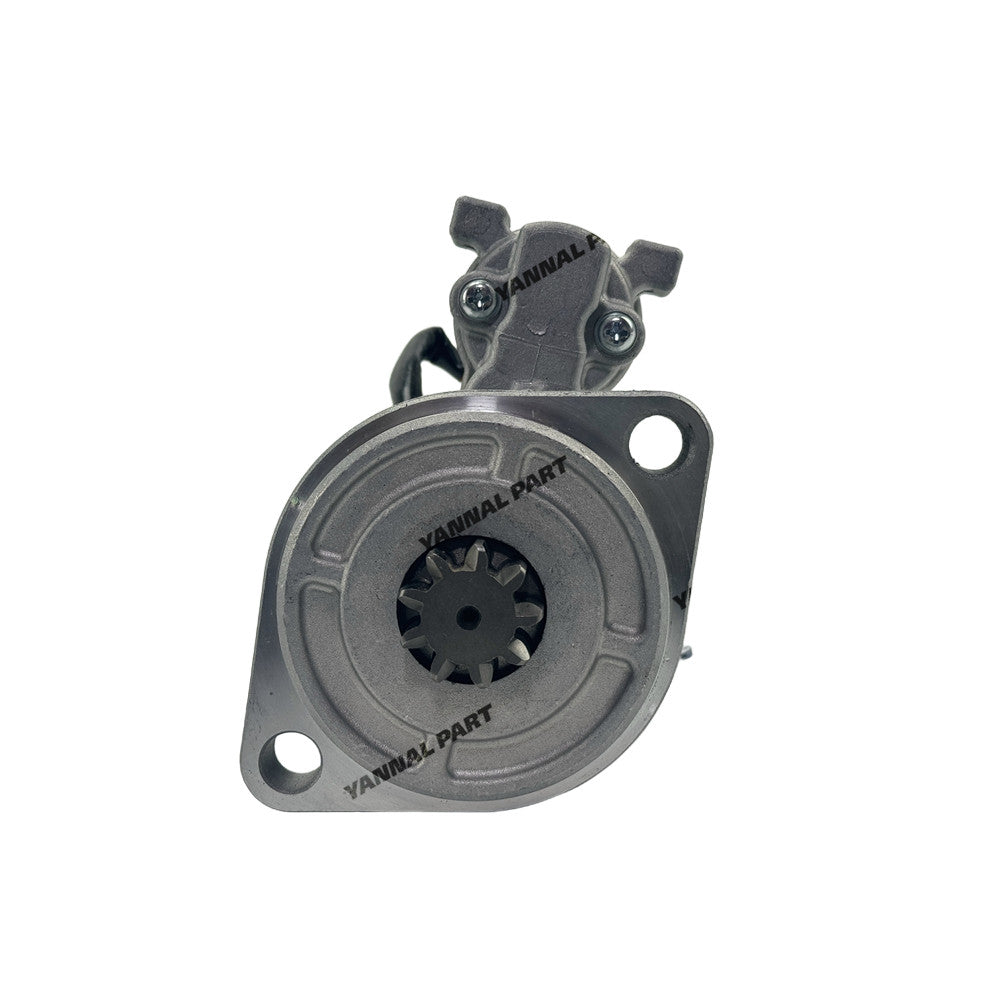 Starter Motor 129900-77010 S14-102 Fit For Yanmar 4TNE94 Engine
