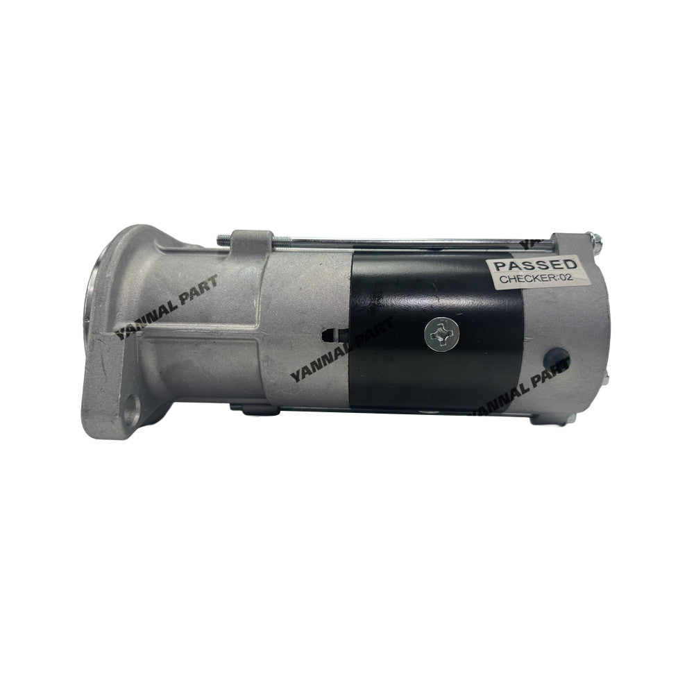 Starter Motor 129900-77010 S14-102 Fit For Yanmar 4TNE94 Engine