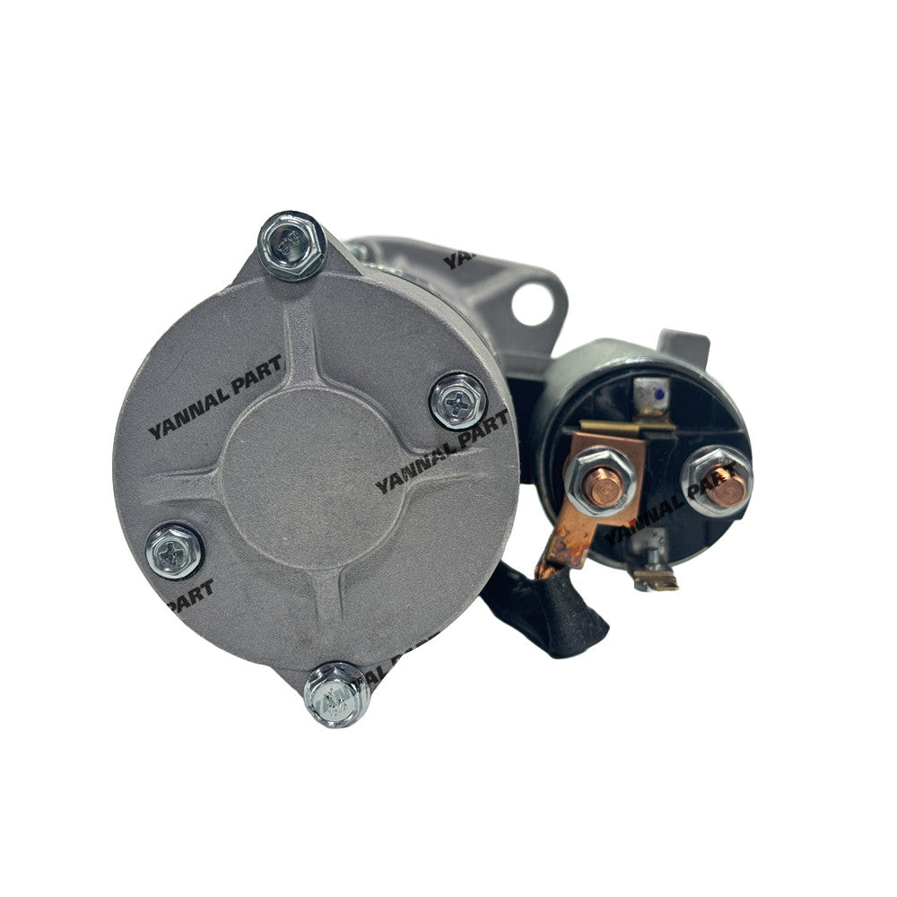 Starter Motor 129900-77010 S14-102 Fit For Yanmar 4TNV94 Engine