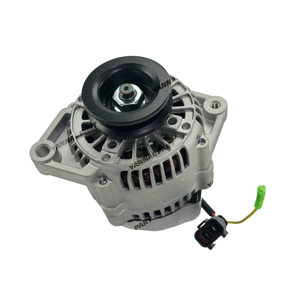 Alternator 123900-77210 Fit For Yanmar 4TNV106 Engine