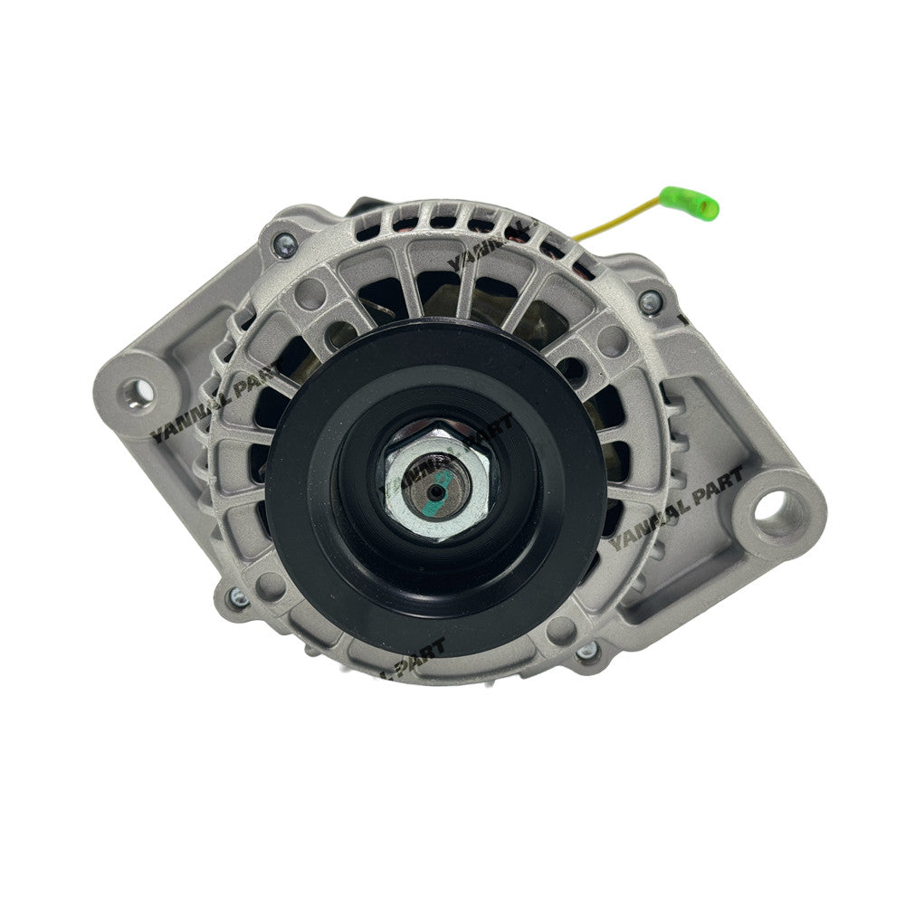 Alternator 123900-77210 Fit For Yanmar 4TNV106 Engine