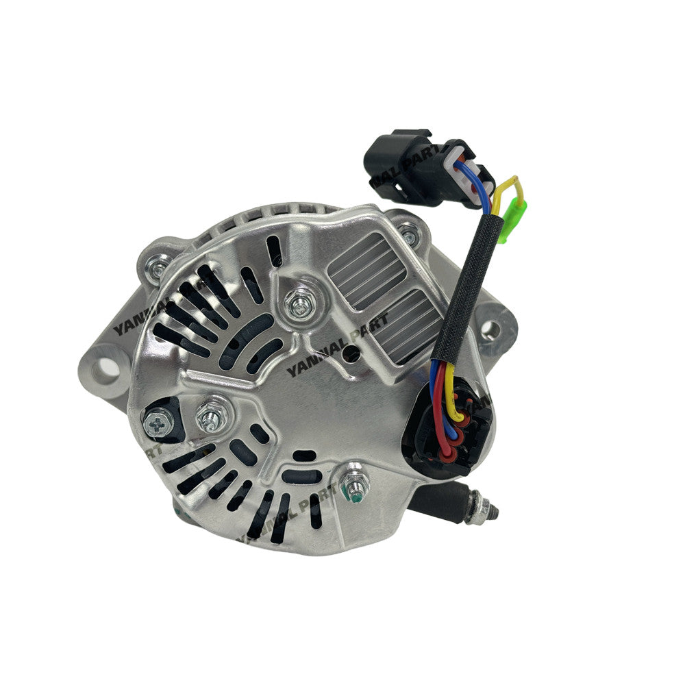 Alternator 123900-77210 Fit For Yanmar 4TNV106 Engine