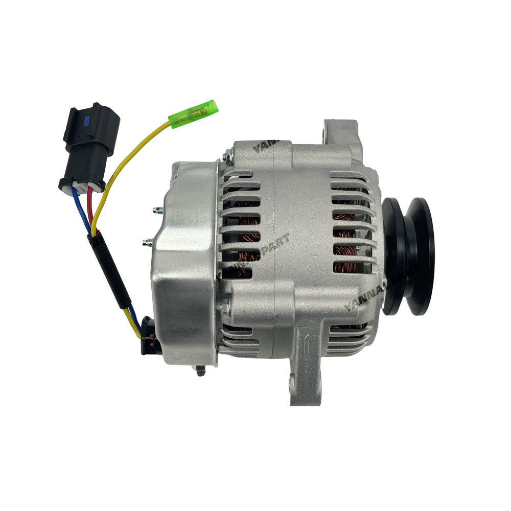 Alternator 123900-77210 Fit For Yanmar 4TNV106 Engine