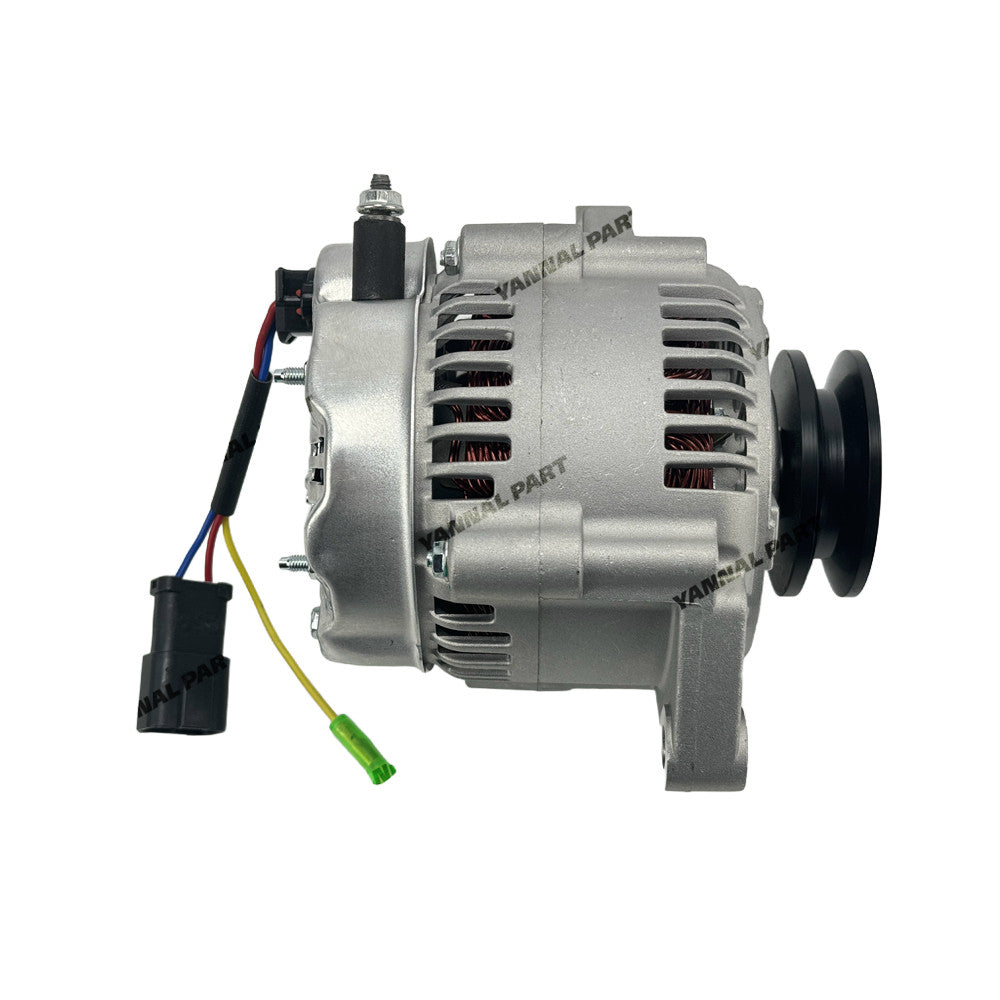Alternator 123900-77210 Fit For Yanmar 4TNV106 Engine