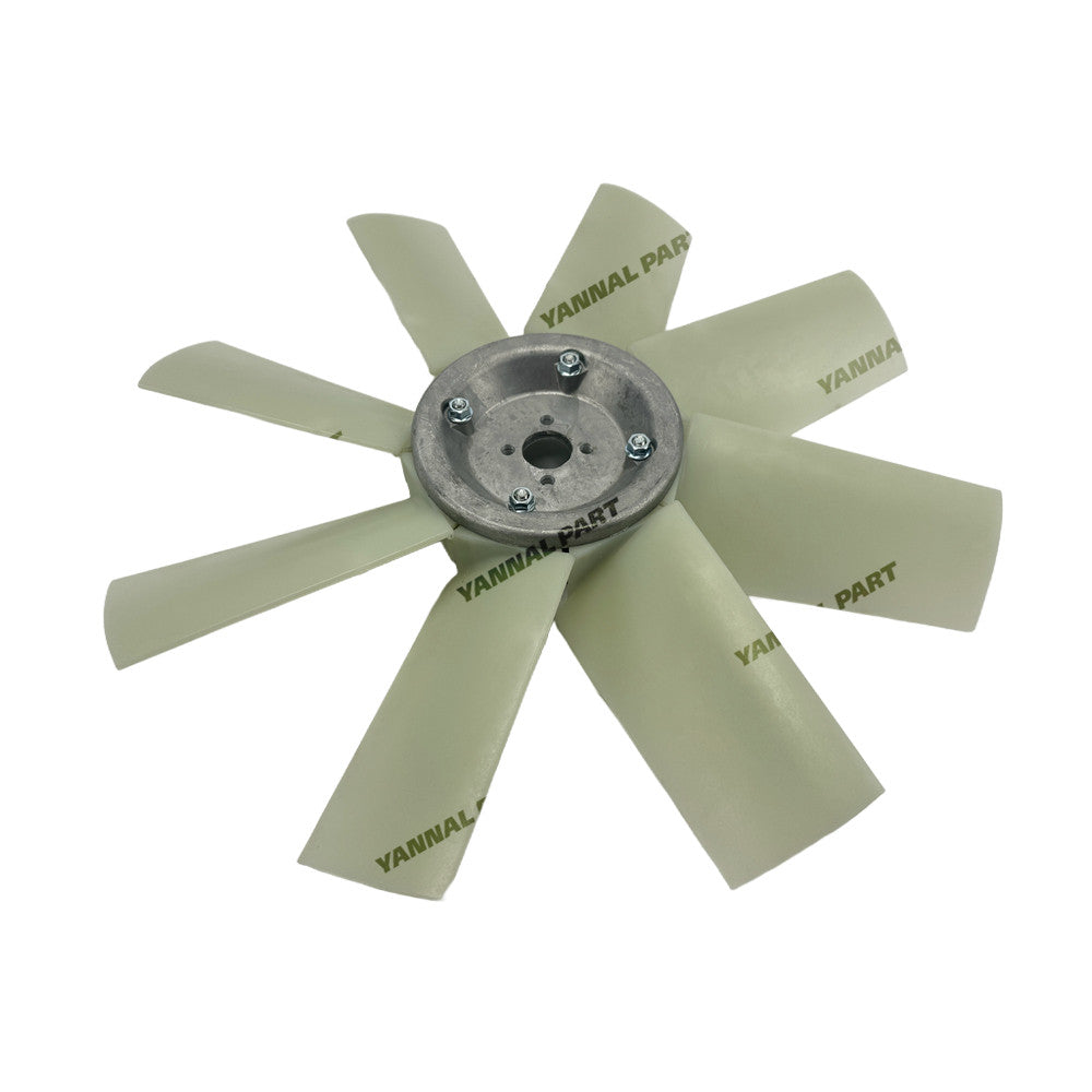 Fan Fit For Yanmar 4TNV88 Engine