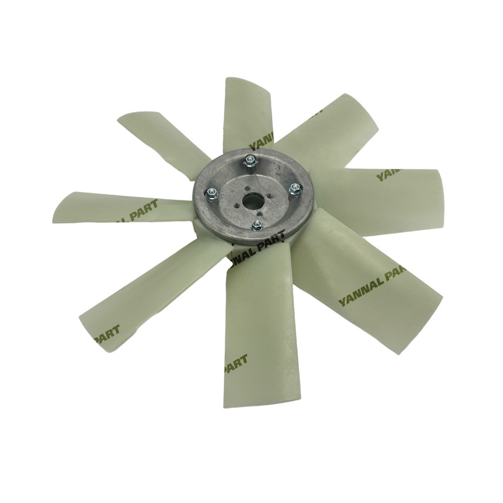 Fan Fit For Yanmar 4TNV88 Engine