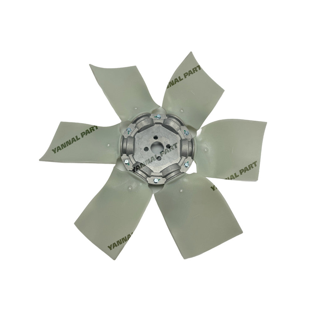 Fan Fit For Yanmar 4TNV98 Engine