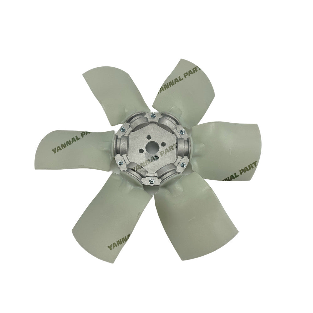 Fan Fit For Yanmar 4TNV98 Engine