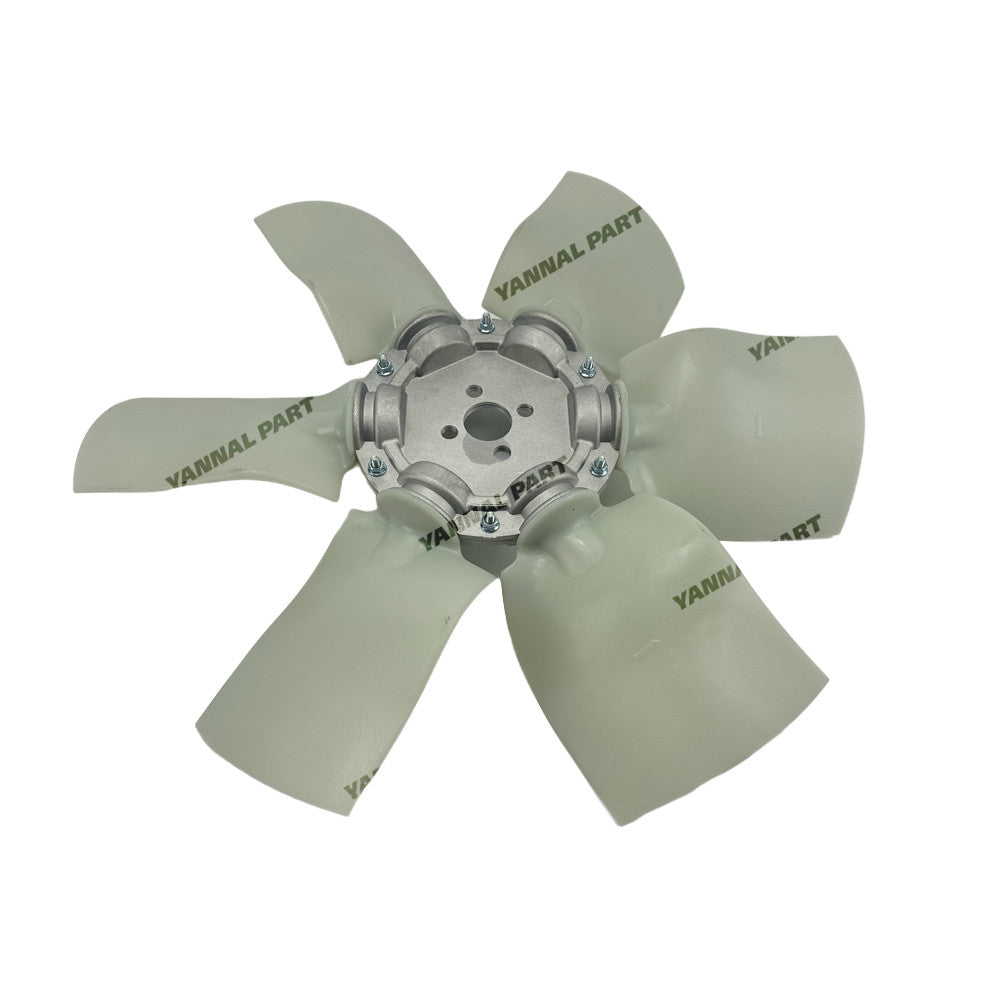 Fan Fit For Yanmar 4TNV98 Engine