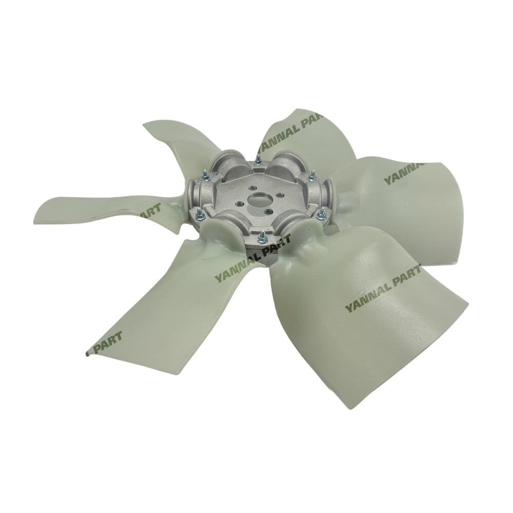 Fan Fit For Yanmar 4TNV98 Engine