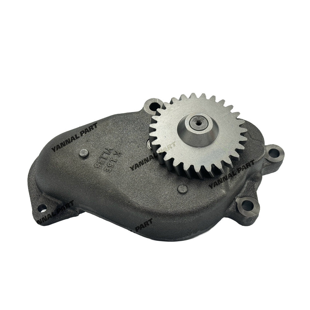 Oil Pump 6219-51-1000 Fit For Komatsu 12V140 Engine