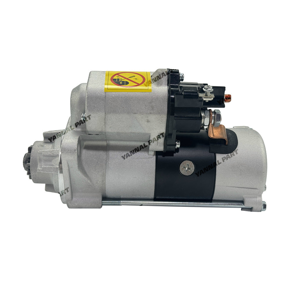 Starter Motor 428000-7120 4996709 Fit For Cummins 6CT Engine