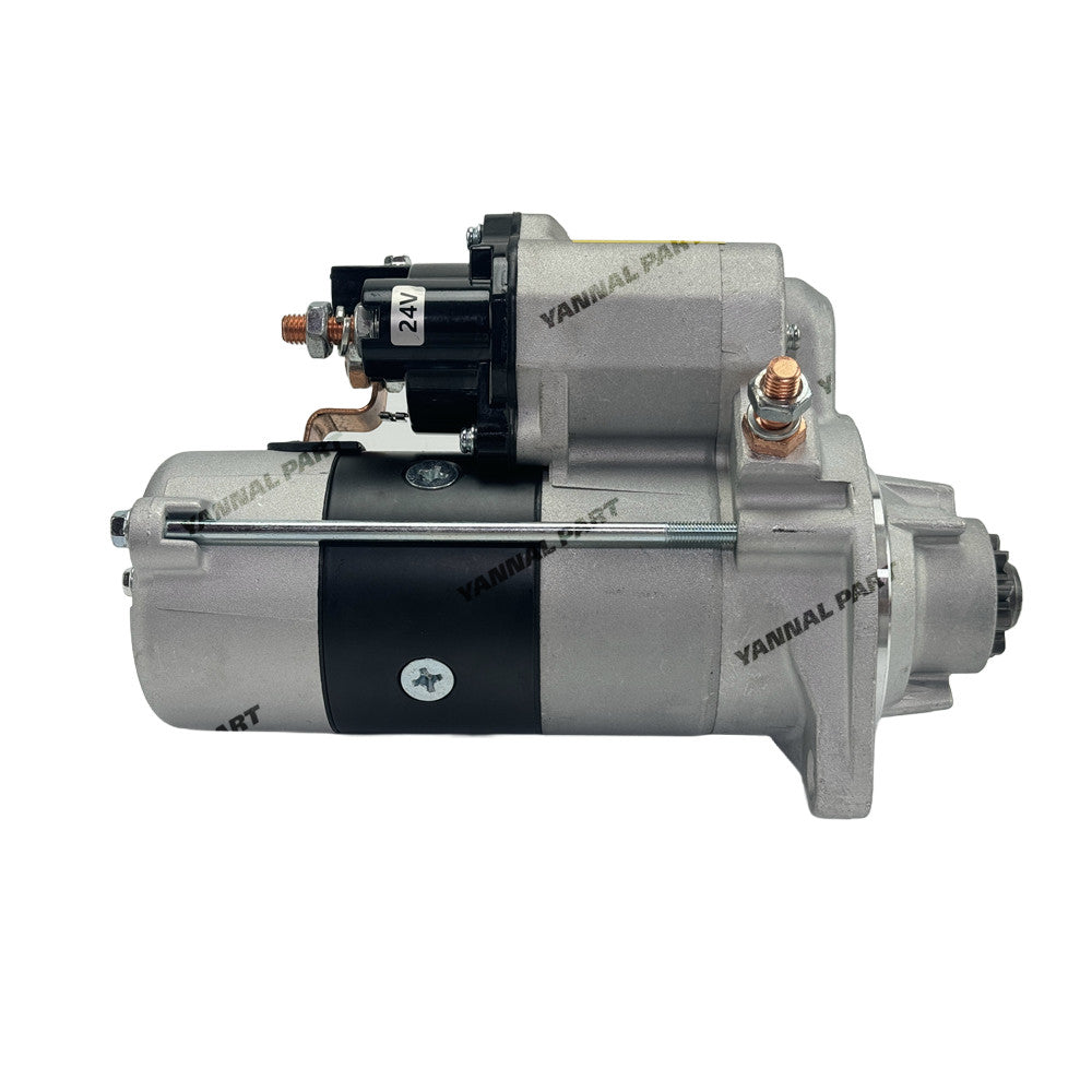 Starter Motor 428000-7120 4996709 Fit For Cummins 6CT Engine