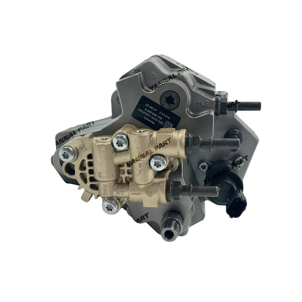 Fuel Injection Pump 0445020150 5264248 6754-71-1010 Fit For Komatsu 6D107 Engine