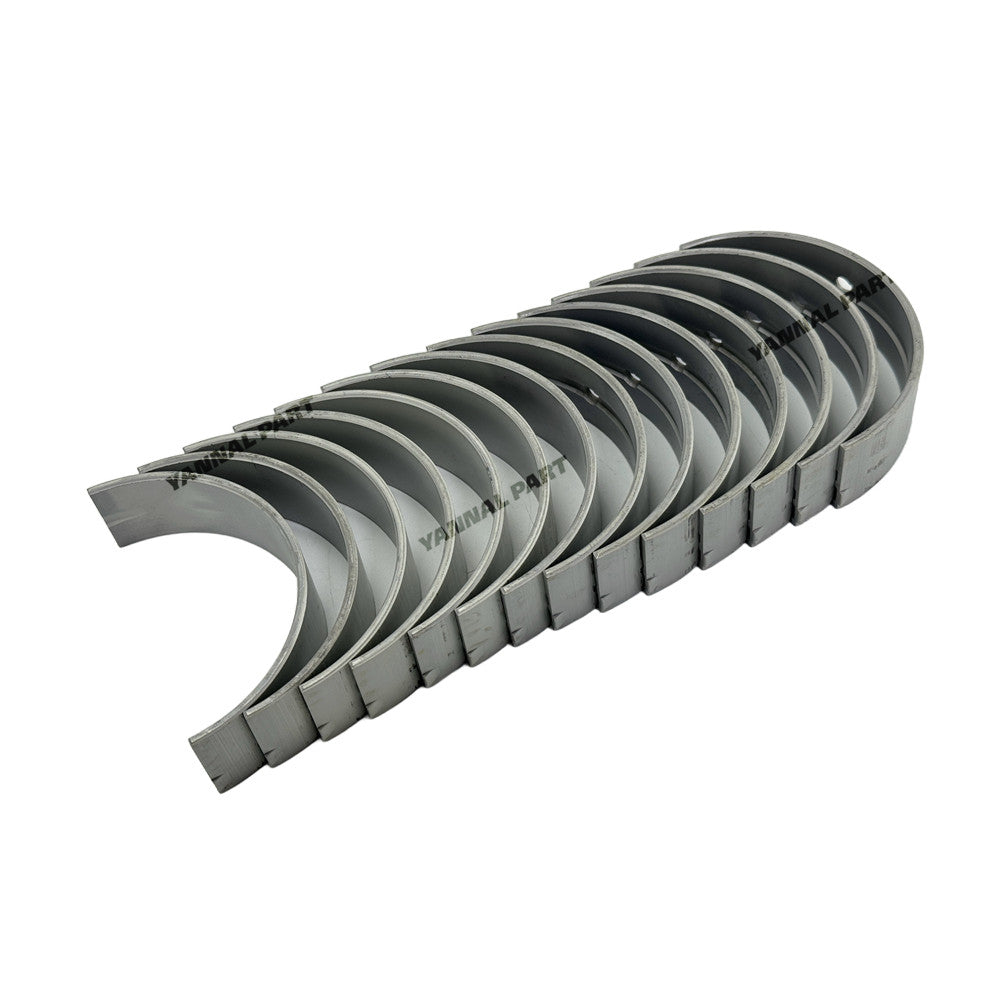 Main Bearing And Connecting Rod Bearing 6221-29-8010 Fit For Komatsu 6D108 Engine