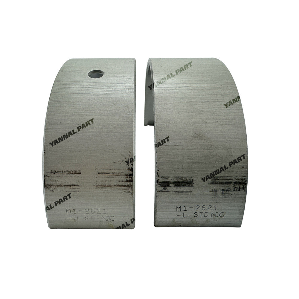 Main Bearing And Connecting Rod Bearing 6221-29-8010 Fit For Komatsu 6D108 Engine