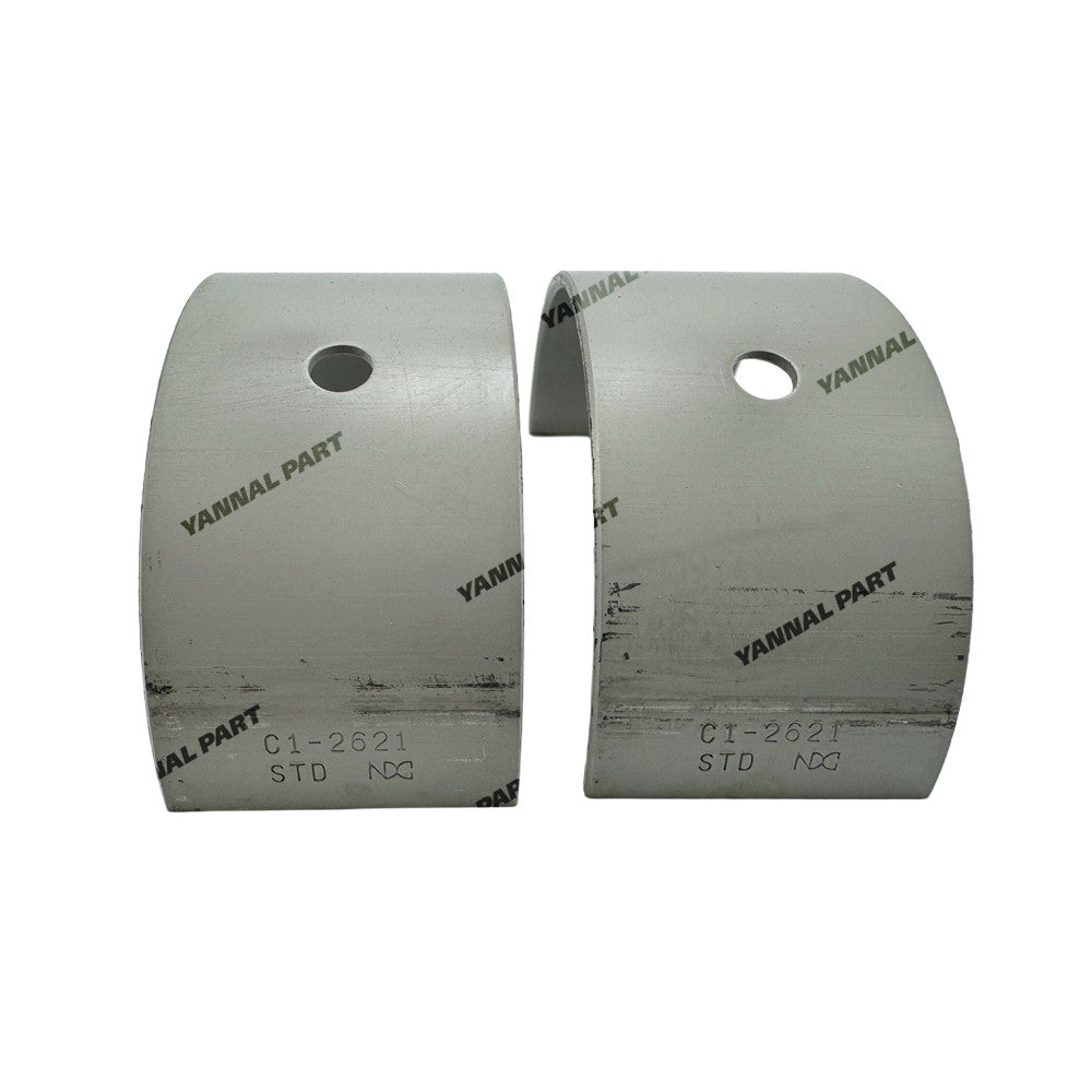 Main Bearing And Connecting Rod Bearing 6222-31-3040 Fit For Komatsu 6D108 Engine