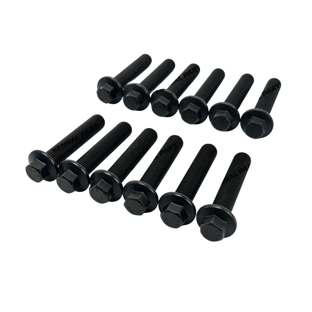 Con Rod Bolt 4891179F Fit For Cummins QSB6.7 Engine