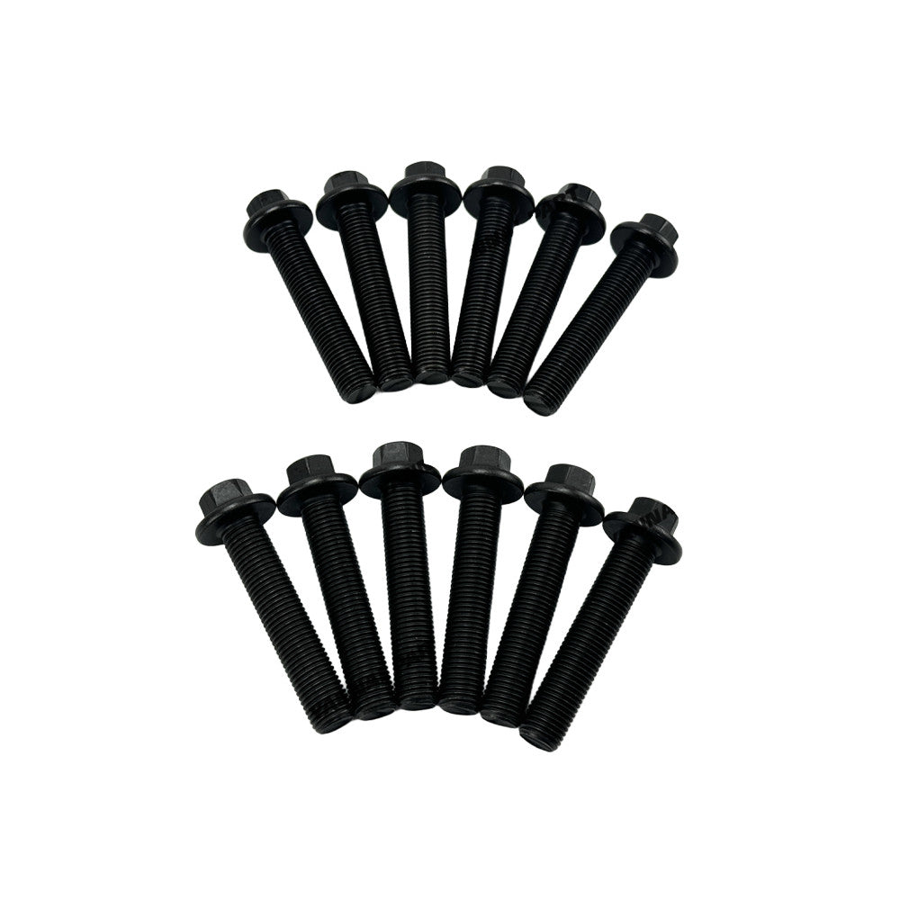 Con Rod Bolt 4891179F Fit For Cummins QSB6.7 Engine