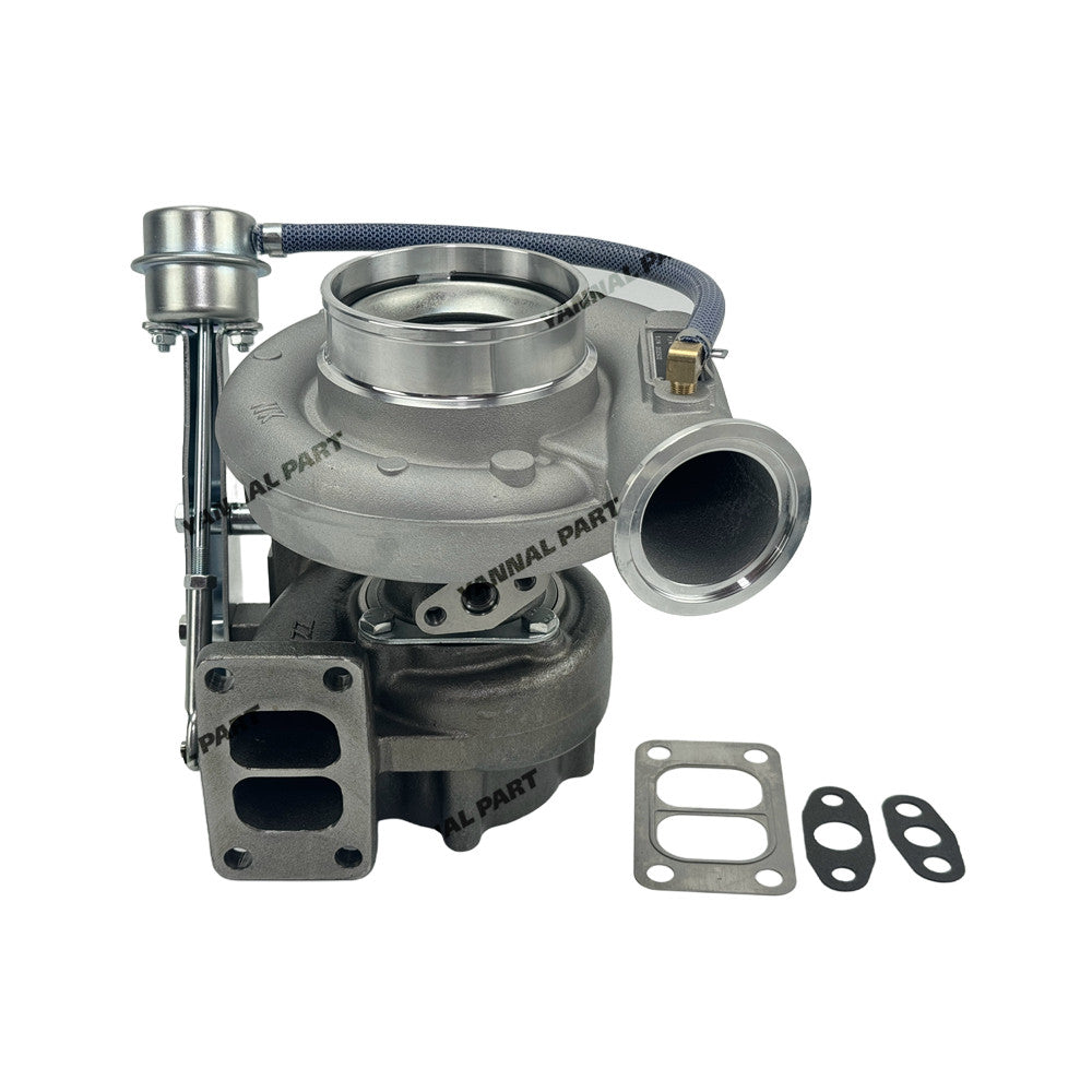 Turbocharger 12439186 4043980 Fit For Cummins ISDE6.7 Engine