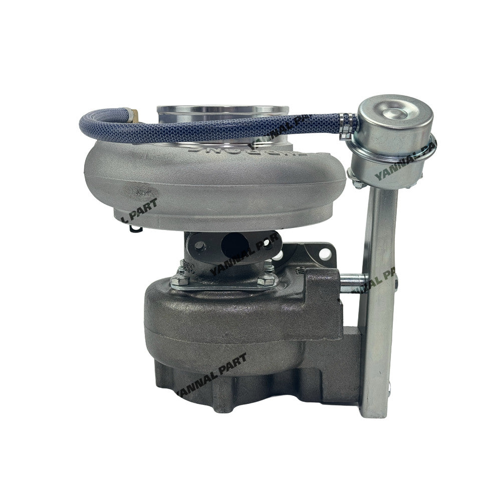 Turbocharger 12439186 4043980 Fit For Cummins ISDE6.7 Engine