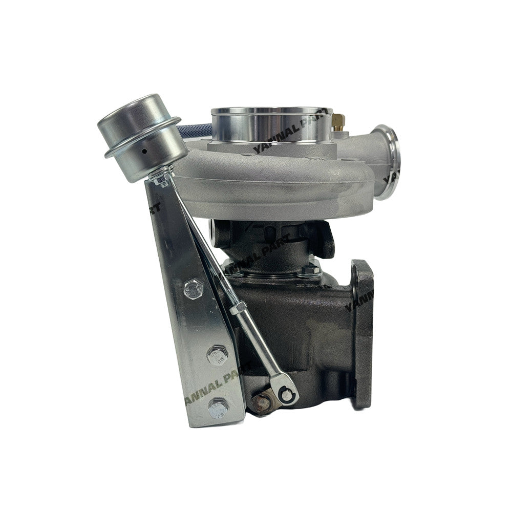 Turbocharger 12439186 4043980 Fit For Cummins ISDE6.7 Engine