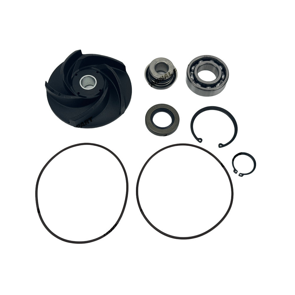 Water Pump Repair Kit 4024817 3803261 2882146 Fit For Cummins ISM11 Engine
