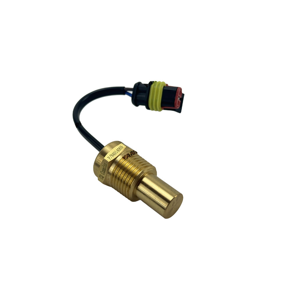 Oil Temperature Alarm Switch 4914069 Fit For Cummins K19 Engine