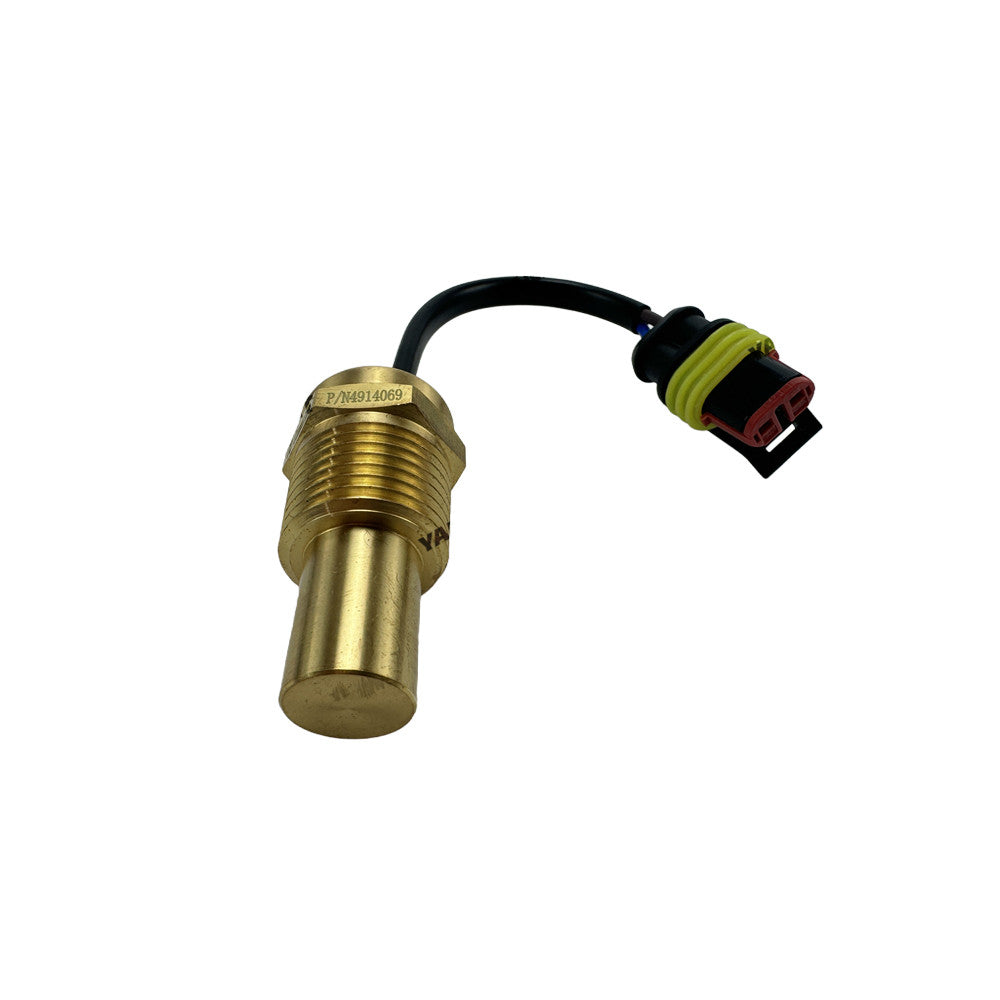 Oil Temperature Alarm Switch 4914069 Fit For Cummins K38 Engine
