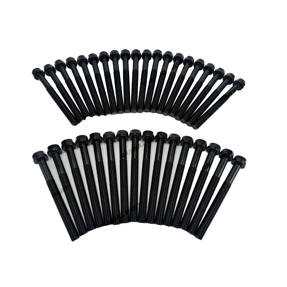 Cylinder Head Bolt Fit For Cummins NT855 Engine