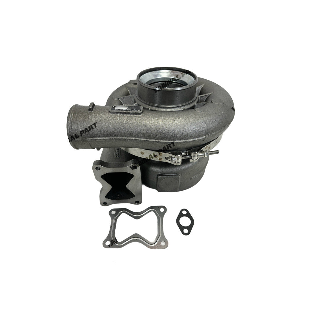 Turbocharger 2882098 Fit For Cummins QSK60 Engine