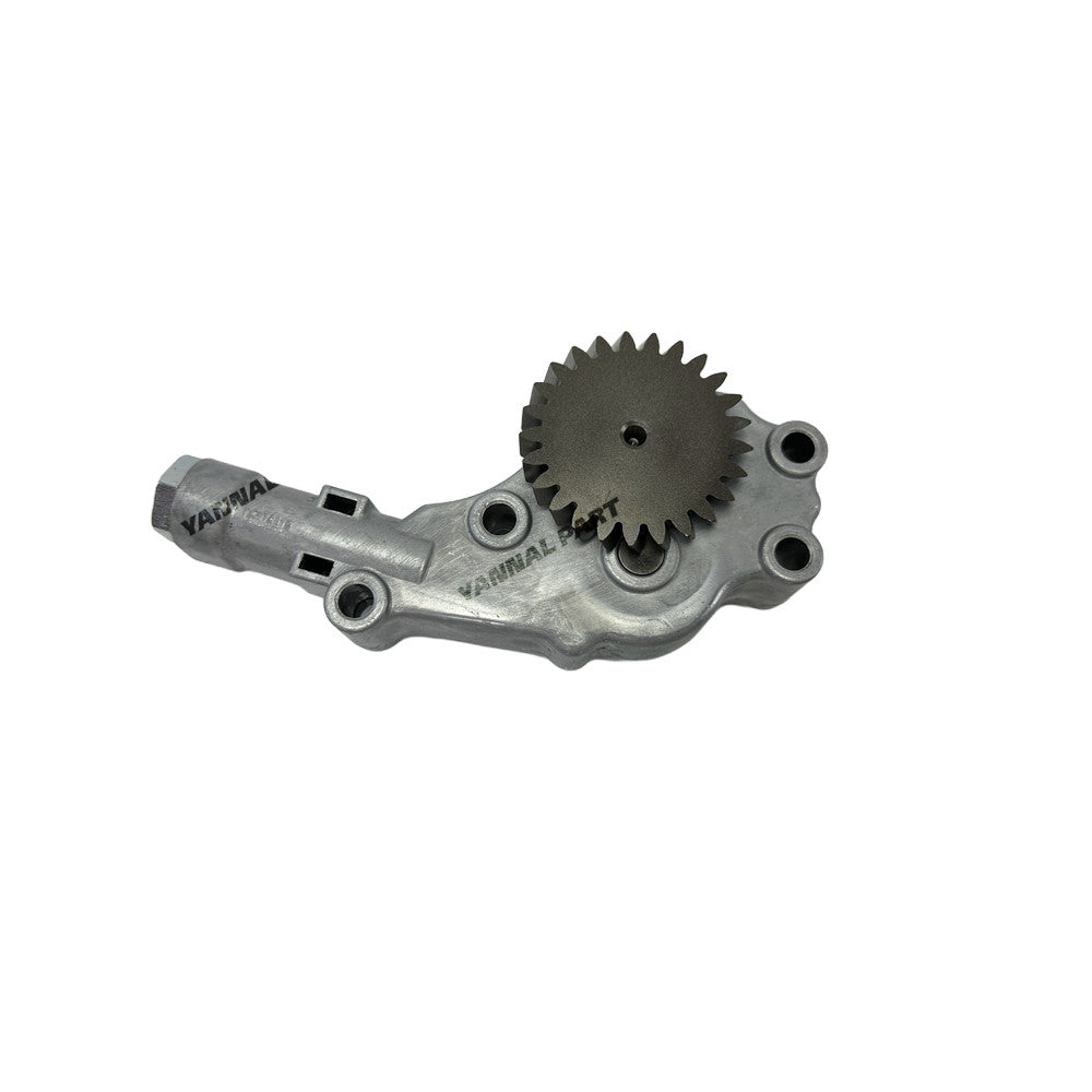 Oil Pump Fit For Doosan Develon D24 Engine