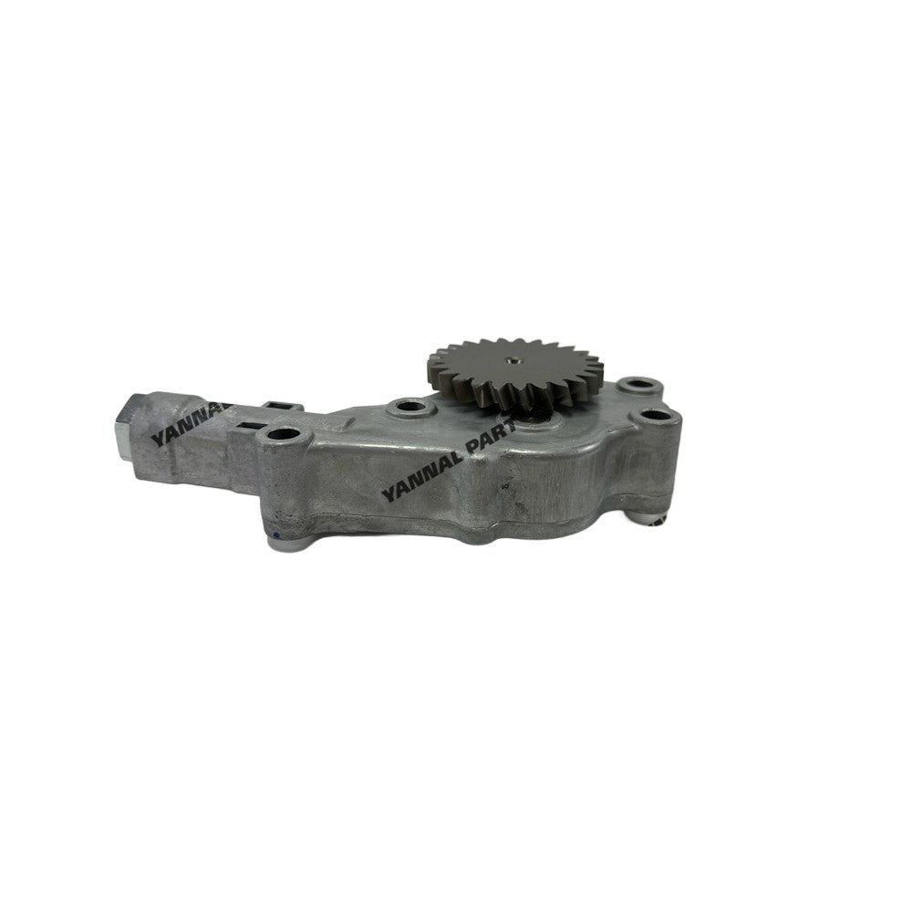 Oil Pump Fit For Doosan Develon D24 Engine