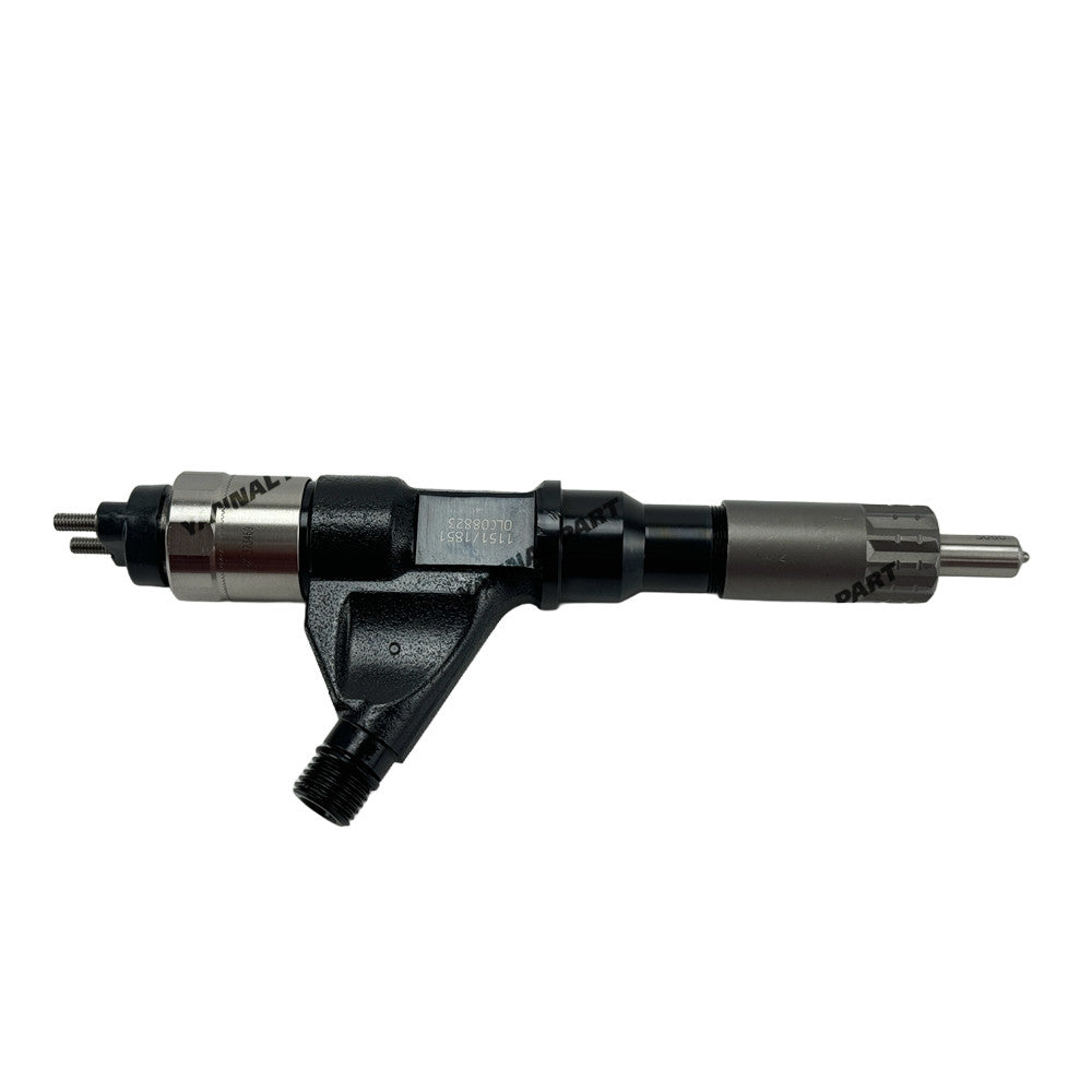 Fuel Injector 11511851 10R03444 295050-1151 Fit For Doosan Develon Engine