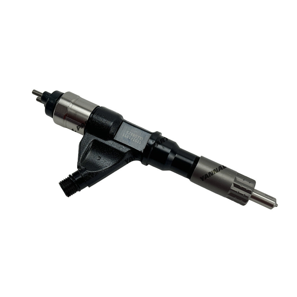 Fuel Injector 11511851 10R03444 295050-1151 Fit For Doosan Develon Engine
