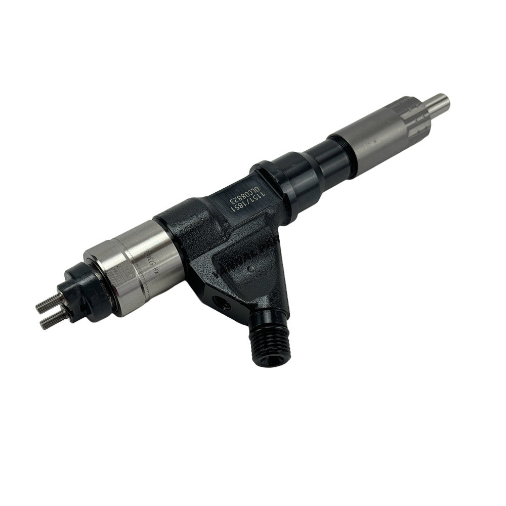 Fuel Injector 11511851 10R03444 295050-1151 Fit For Doosan Develon Engine