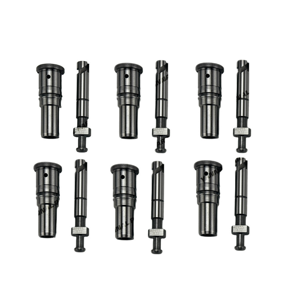 Plunger 2455-432 Fit For Liebherr R944B Engine