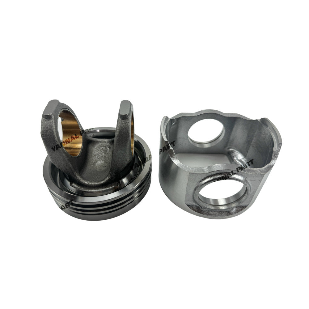 Piston Kit 107-7852+107-7791=107-7191+101-4572 Fit For Caterpillar 3116 Engine