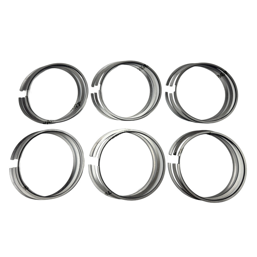 Piston Ring Fit For Caterpillar 3176 Engine