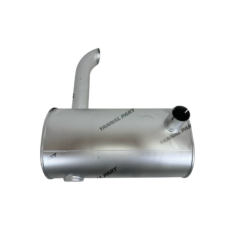 Muffler 5070-00064 Fit For Caterpillar C6.4 Engine