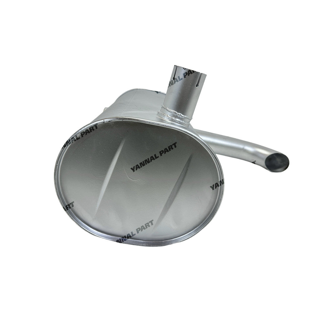 Muffler 5070-00064 Fit For Caterpillar C6.4 Engine