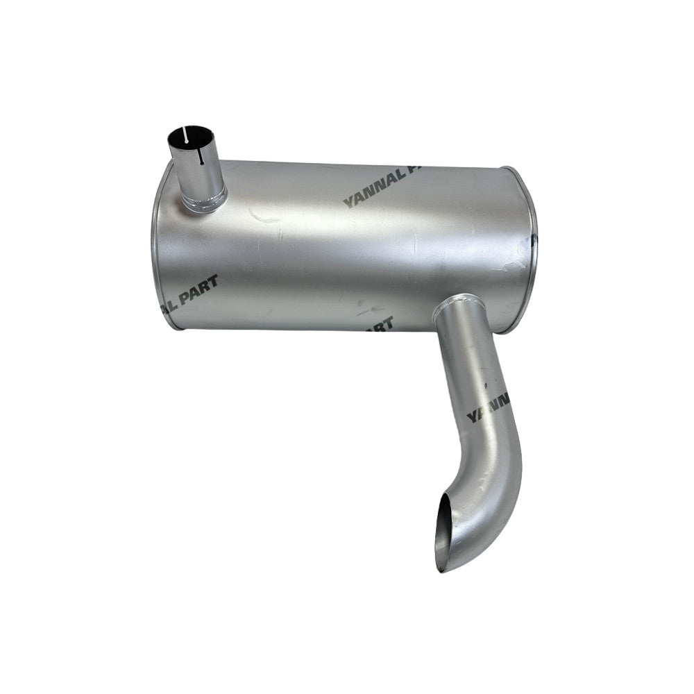 Muffler 5070-00064 Fit For Caterpillar C6.4 Engine