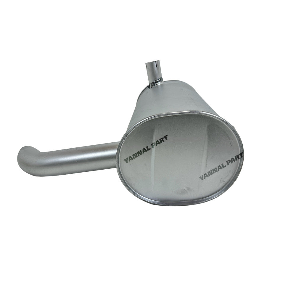 Muffler 5070-00064 Fit For Caterpillar C6.4 Engine