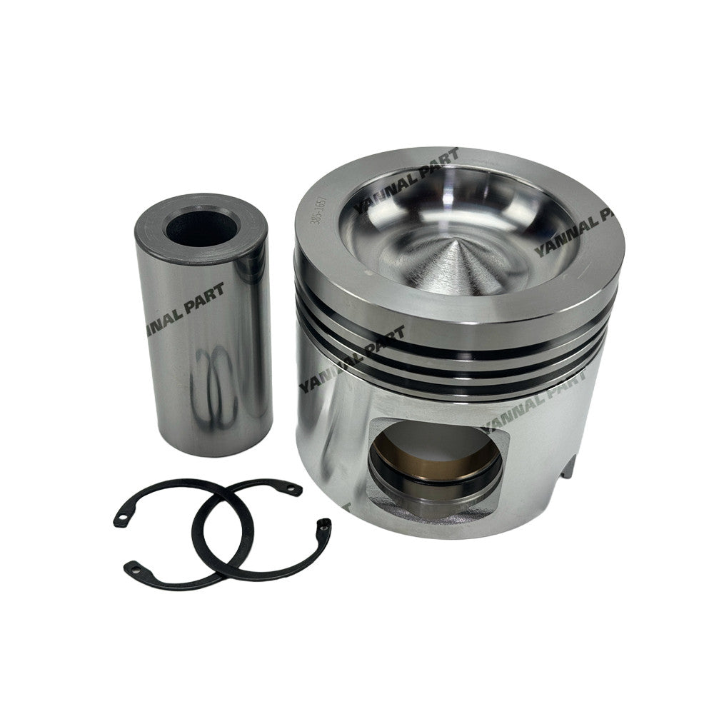 Piston Kit 324-7380 385-1657 Fit For Caterpillar C9 Engine