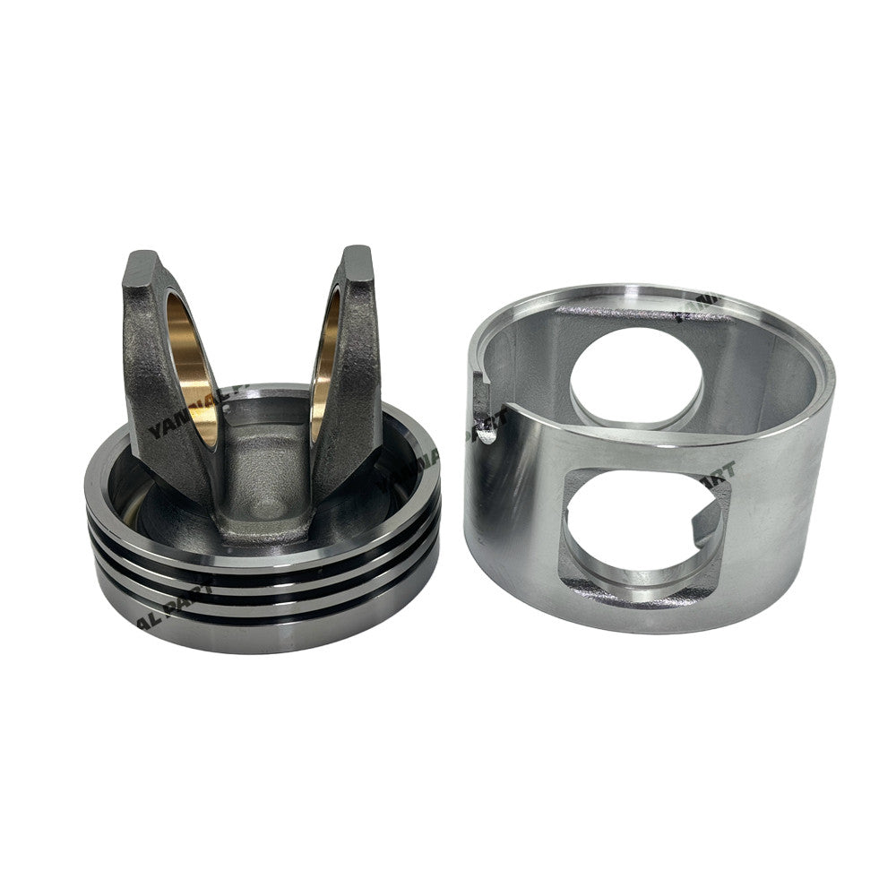 Piston Kit 324-7380 385-1657 Fit For Caterpillar C9 Engine