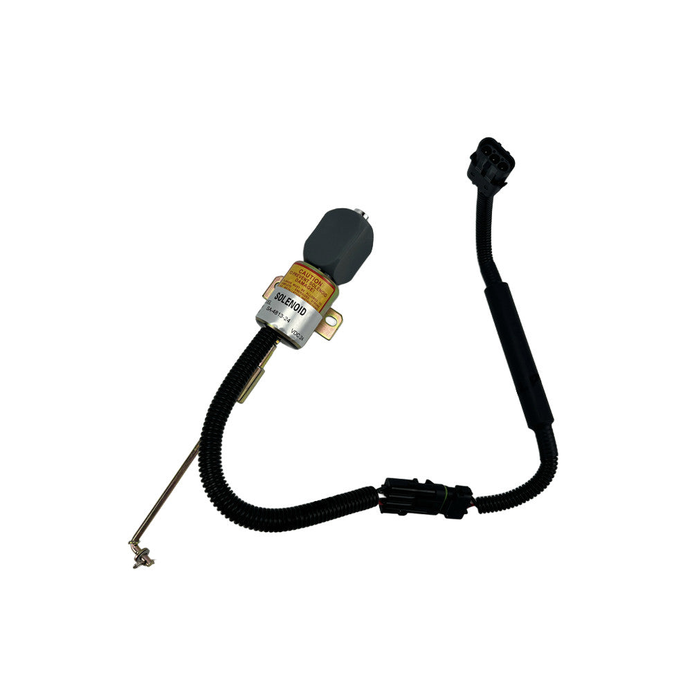 Stop Solenoid SA-4813-24 D59-105-04 Fit For Shangchai 6114 Engine